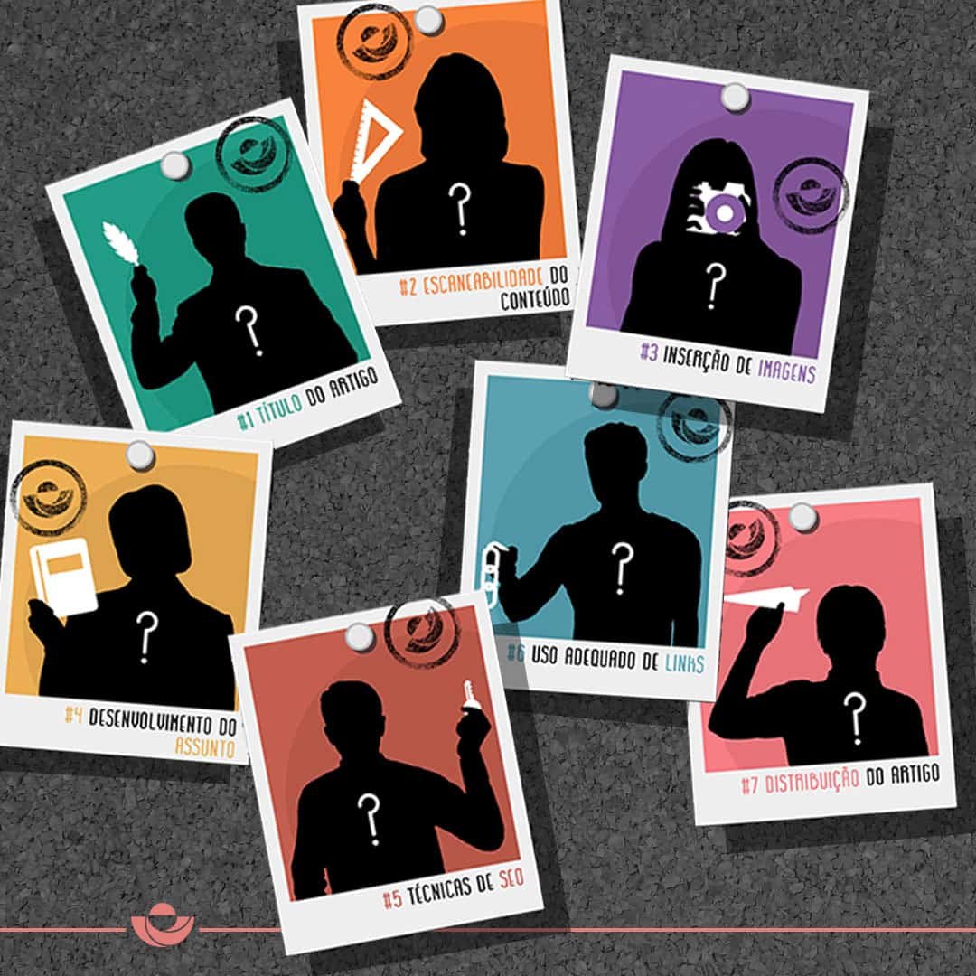 Um artigo para blog foi assassinado! Quem são os principais suspeitos? 1 Um artigo para blog foi assassinado! Quem são os principais suspeitos?