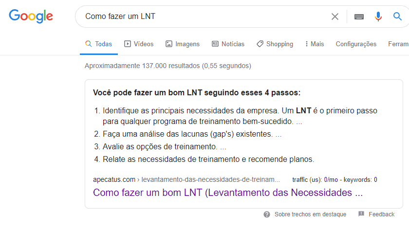 Case APECATUS: marketing de conteúdo para construção de presença digital 2 Case APECATUS: marketing de conteúdo para construção de presença digital