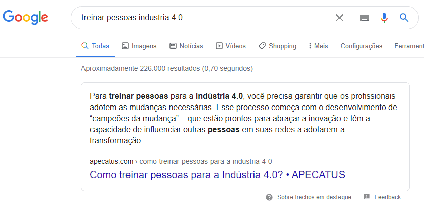 Case APECATUS: marketing de conteúdo para construção de presença digital