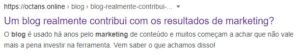 Meta Description: como ajudar o conteúdo a gerar mais cliques?