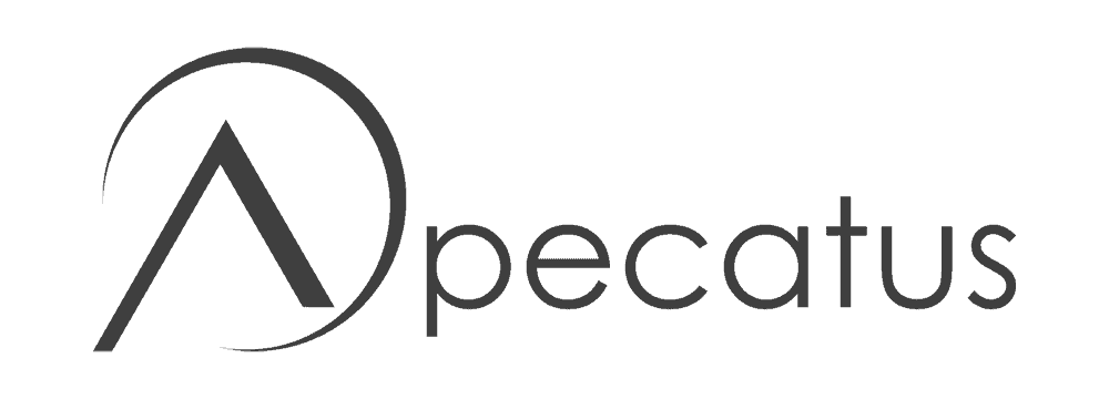 Logo da APECATUS, cliente da Octans