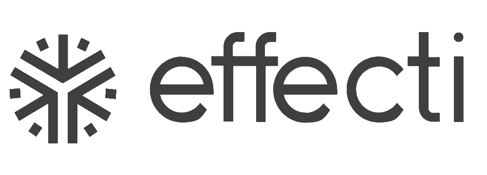 Logo da Effecti, cliente da Octans
