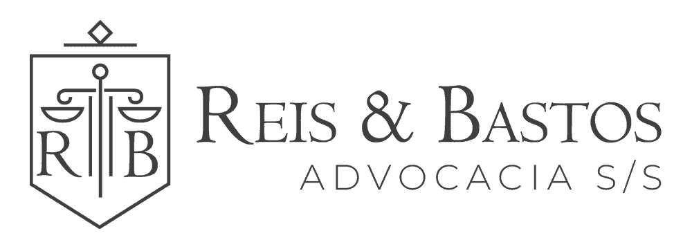 Logo da Reis e Bastos, cliente da Octans