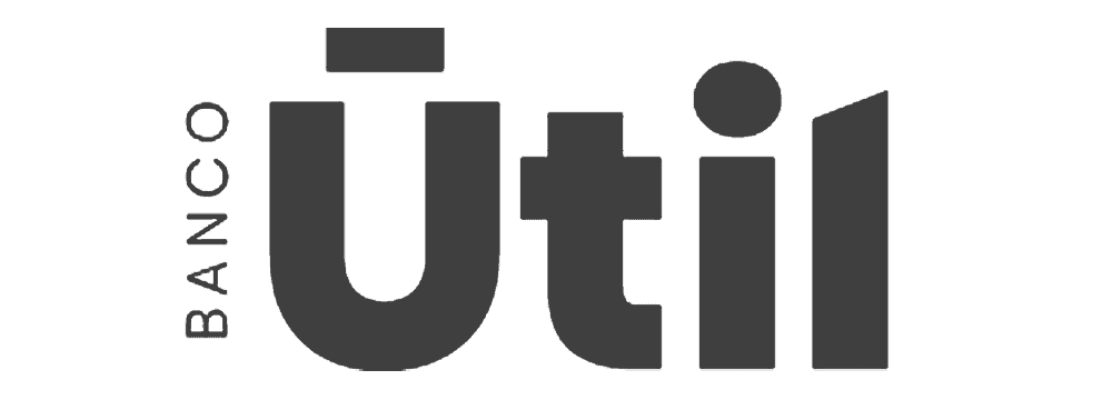 Logo do Banco Útil, cliente da Octans