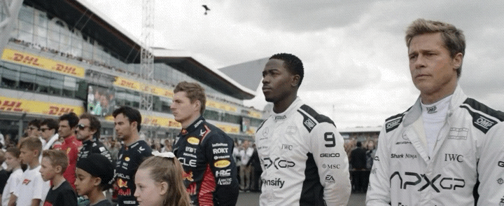 F1 filme